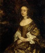 Lady Elizabeth Percy, Sir Peter Lely